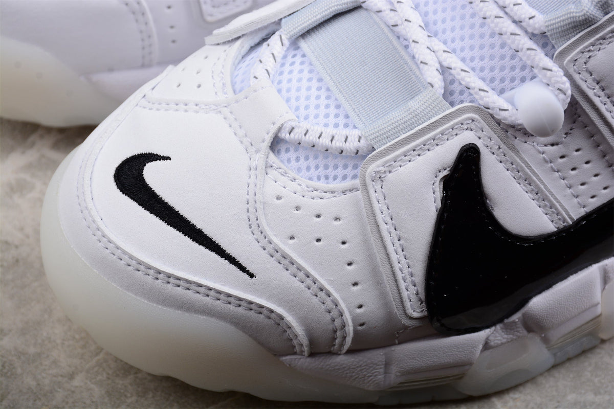 Nike Air More Uptempo "Copia e incolla" bianche
