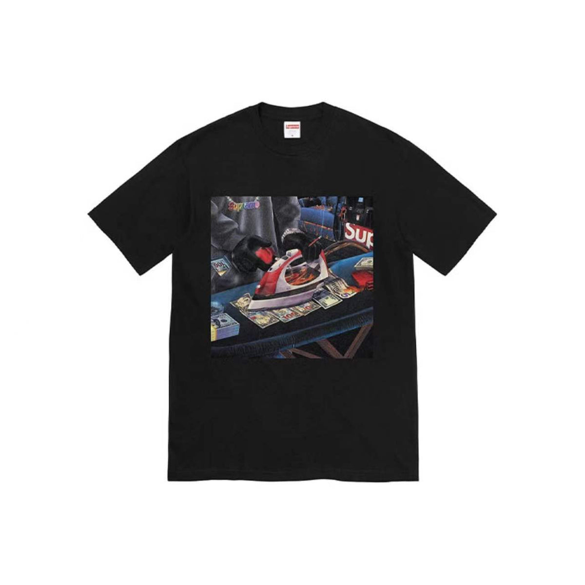 Supreme T-Shirt Gas