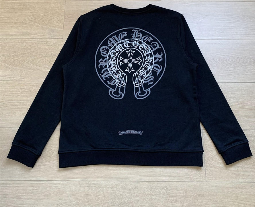 Maglione Cuori Cromati