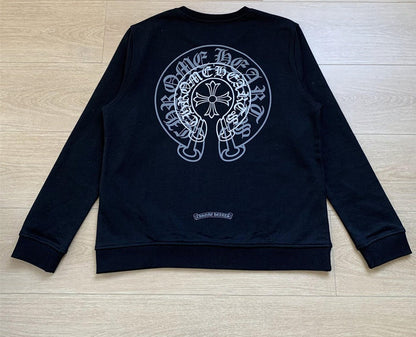 Maglione Cuori Cromati