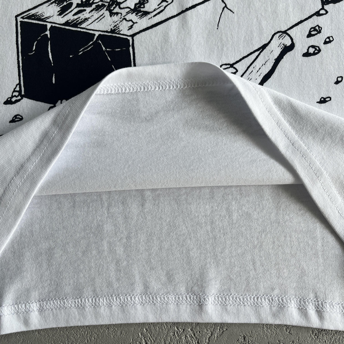 Corteiz-T-Shirt 