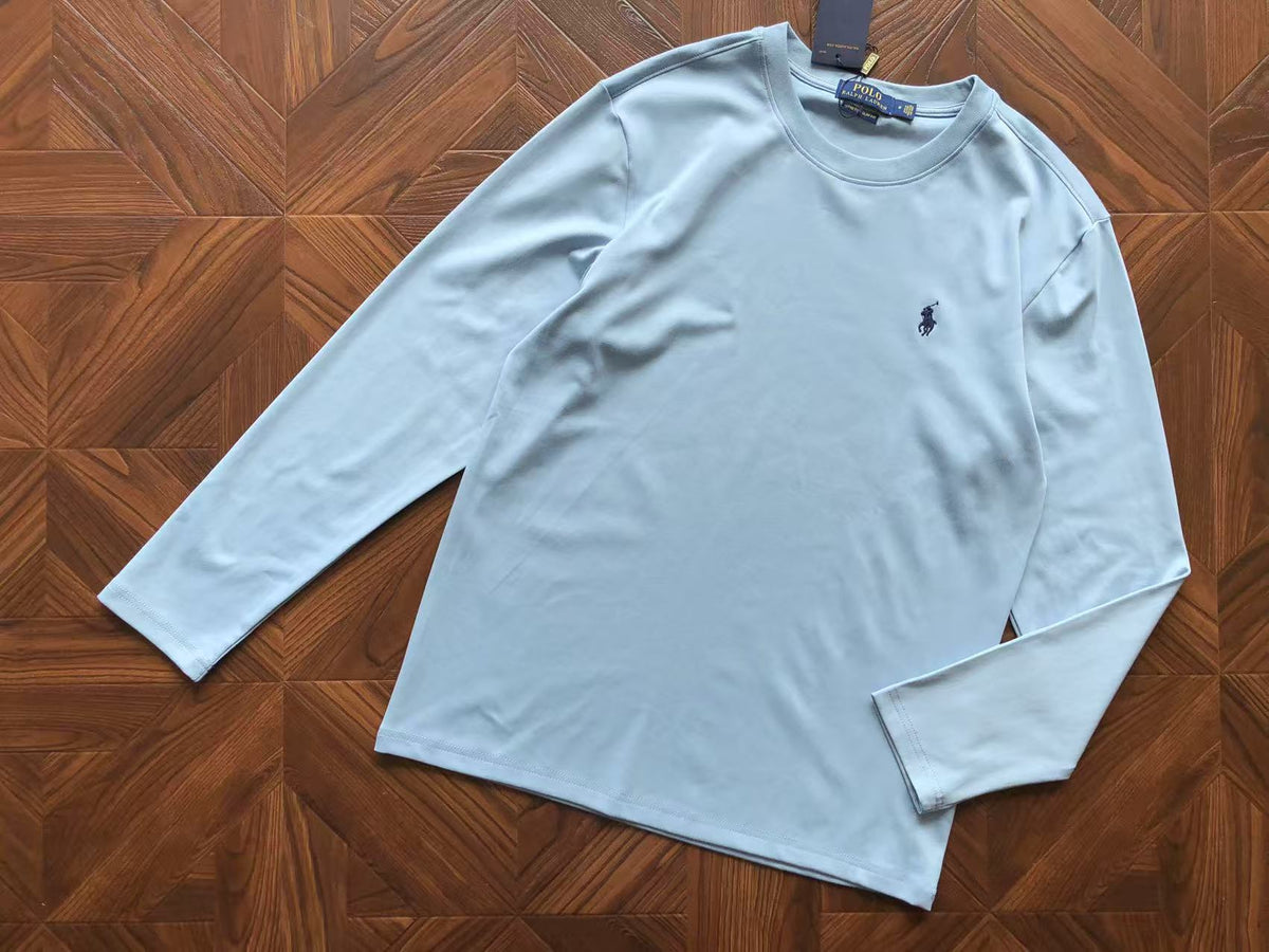 Maglietta a maniche lunghe Ralph Lauren