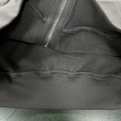 Broken Planet Planet Kapuzenpullover mit Reißverschluss 