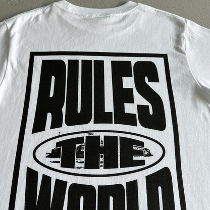 Corteiz Tshirt Rules Block