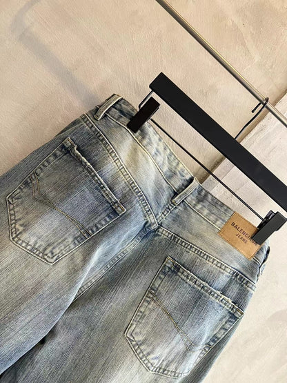 Balenciaga Baggy Jeans