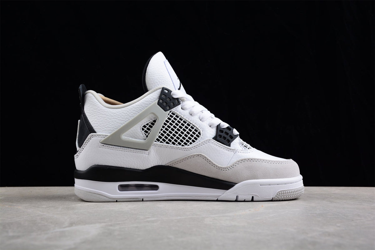 Air Jordan 4 Nero Militare 