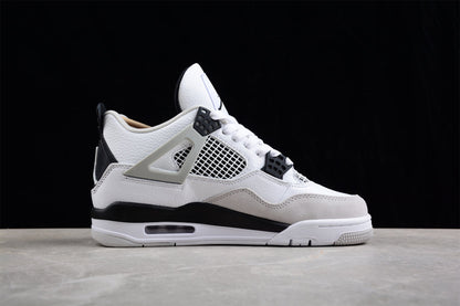 Air Jordan 4 Nero Militare 