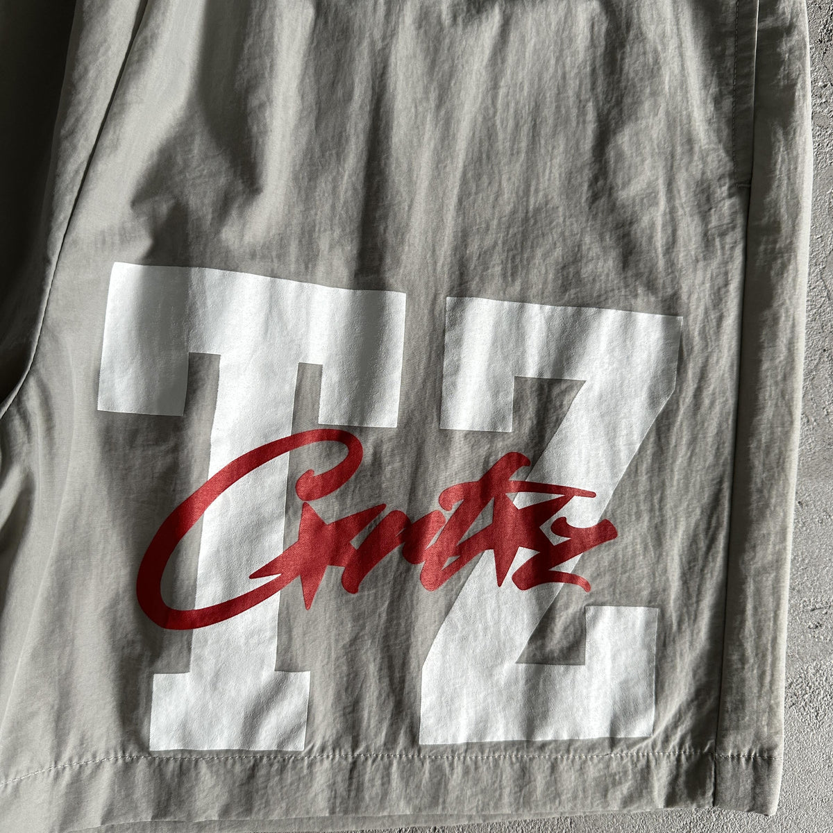Corteiz Lauf- und Regenshorts