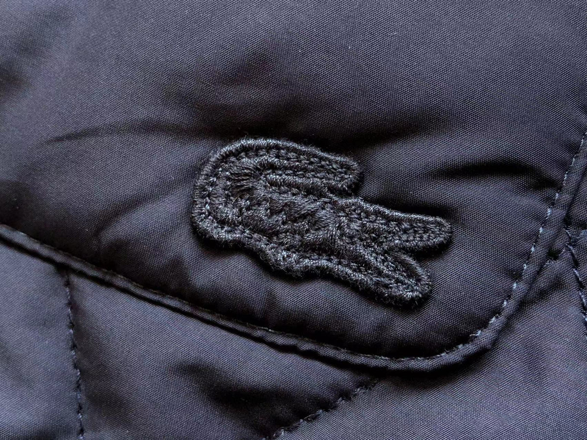 Giacca in cotone Lacoste