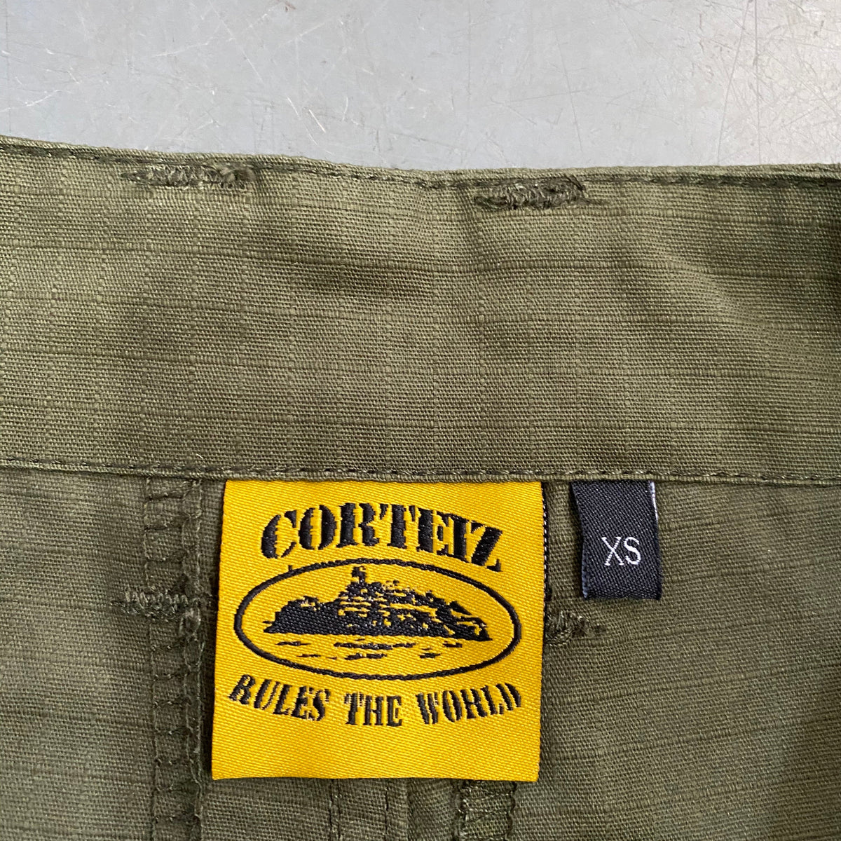 Pantaloncini cargo Corteiz Alcatraz v1:1