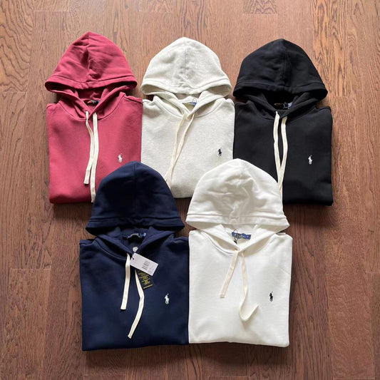 Felpa con cappuccio basic Ralph Lauren 