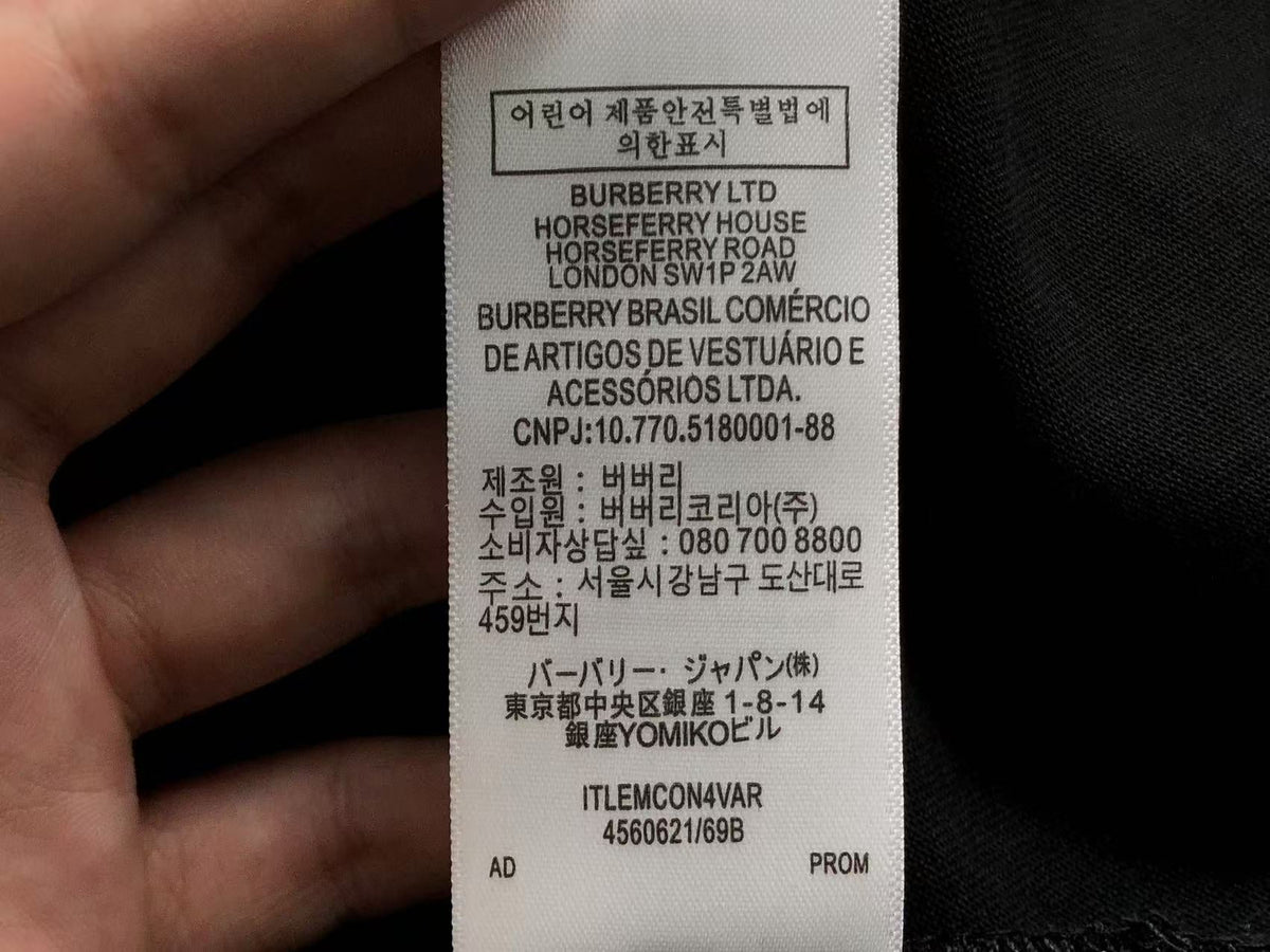 Burberry T-Shirt 
