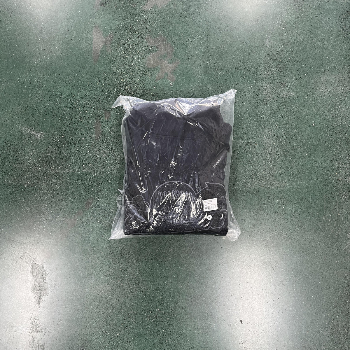 Tuta Trapstar Shooters Blackout 