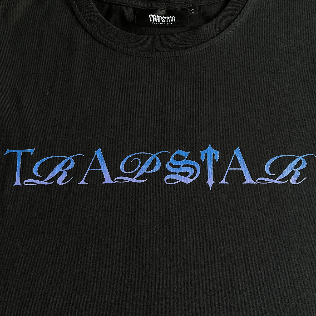 Trapstar Script Fade T-Shirt 