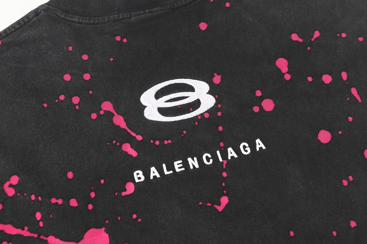 Balenciaga T-Shirt 4+