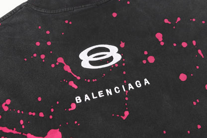 Balenciaga T-Shirt 4+