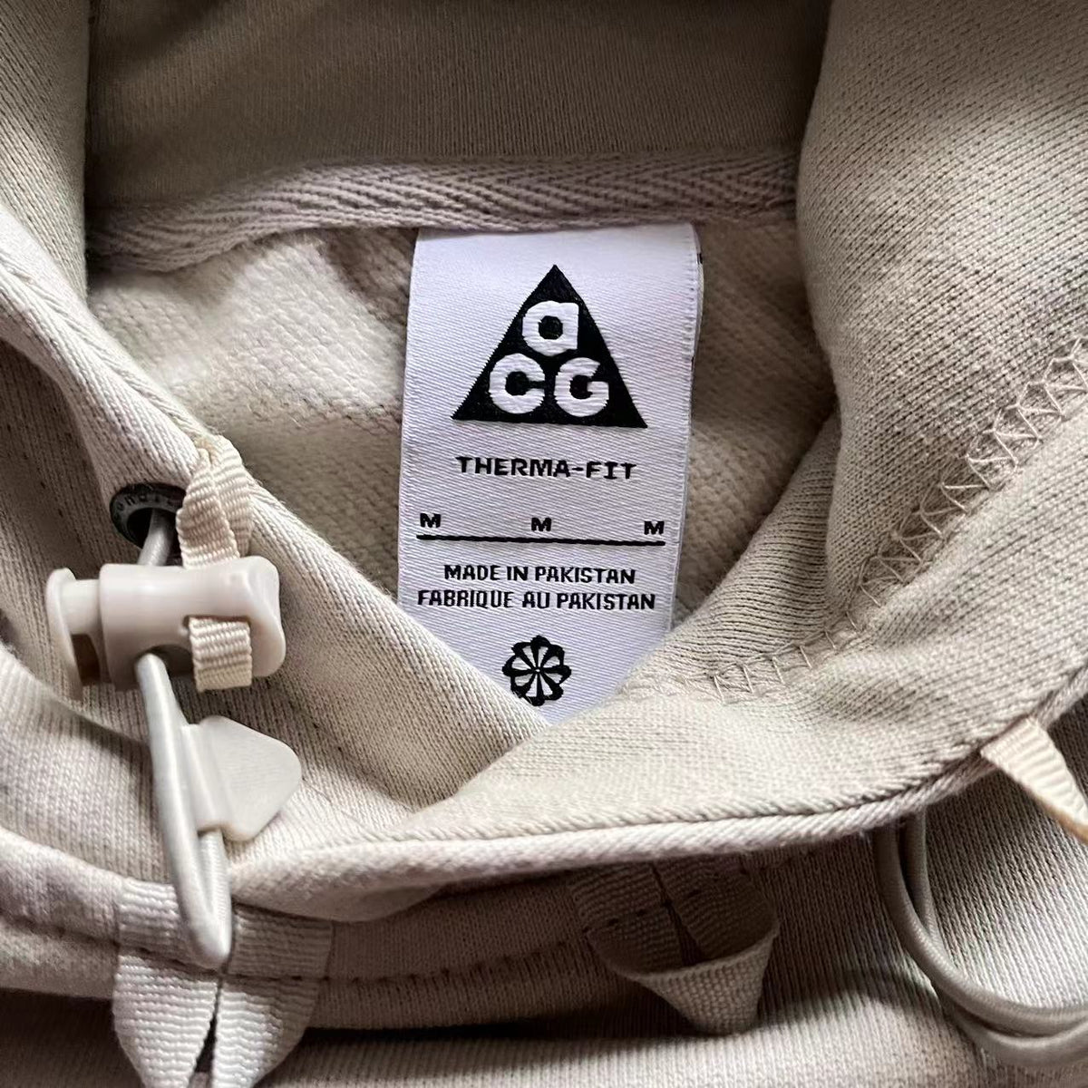 Felpa con cappuccio Nike x ACG