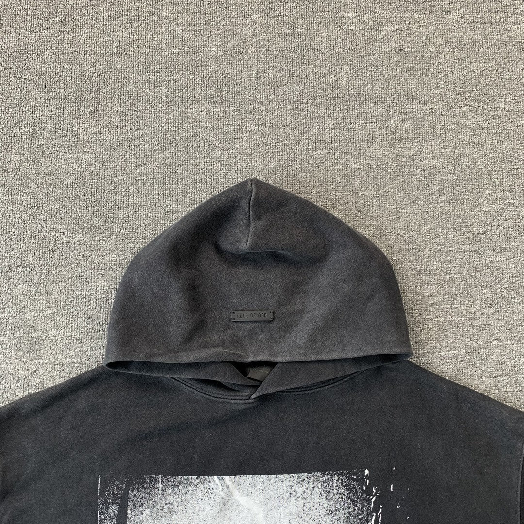 Angst vor Gott Hoodie