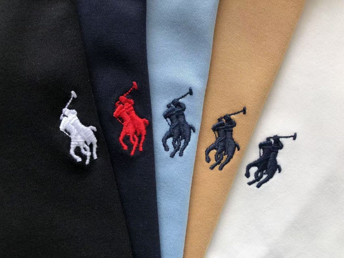 Maglietta a maniche lunghe Ralph Lauren