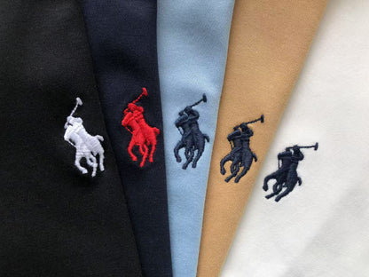 Maglietta a maniche lunghe Ralph Lauren