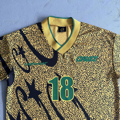 Corteiz Fußball-T-Shirt 