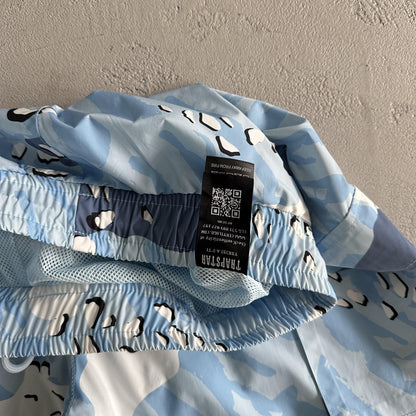 Trapstar Windbreaker-Anzug, Camouflage