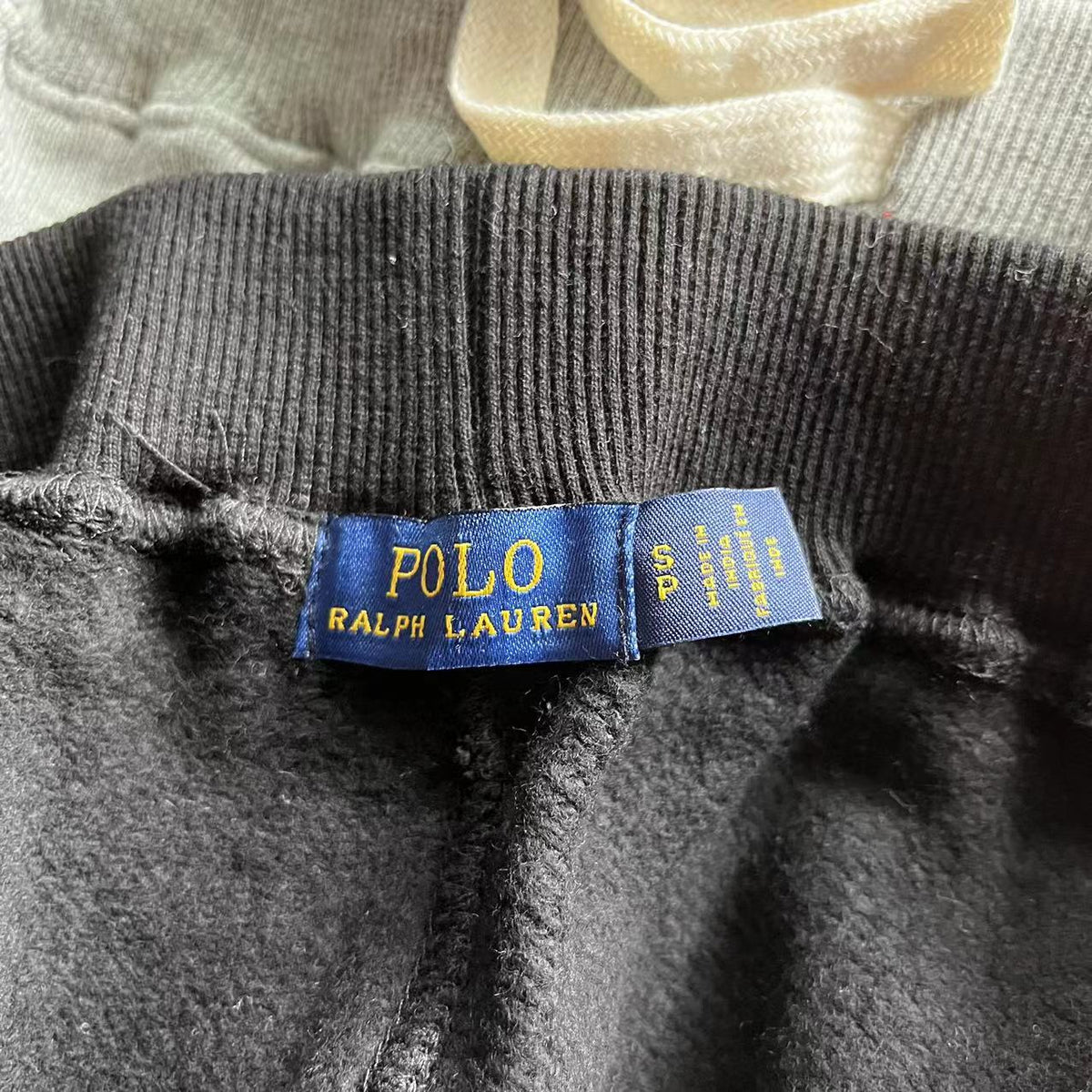 Ralph Lauren Basic-Sweatshirt 