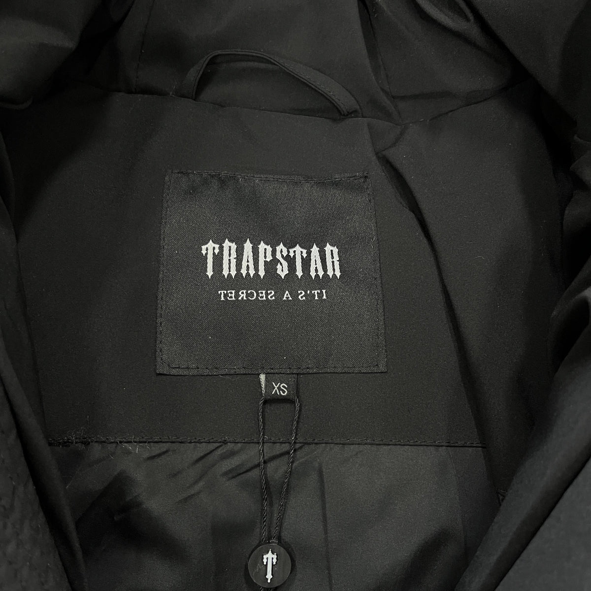 Trapstar Pufferjacke Hyperdrive 
