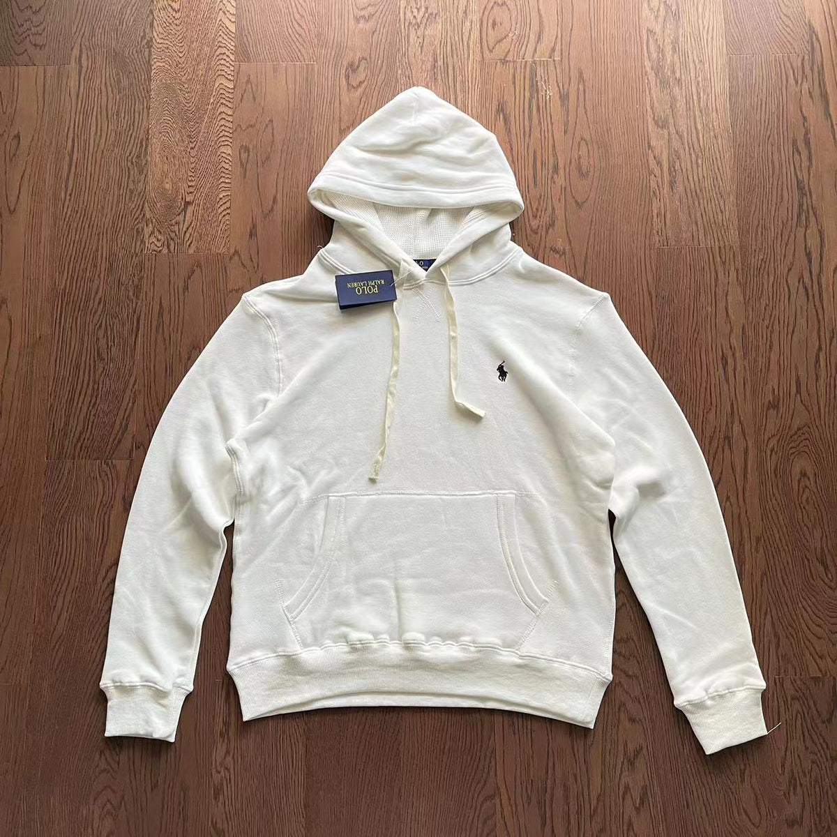 Felpa con cappuccio basic Ralph Lauren 