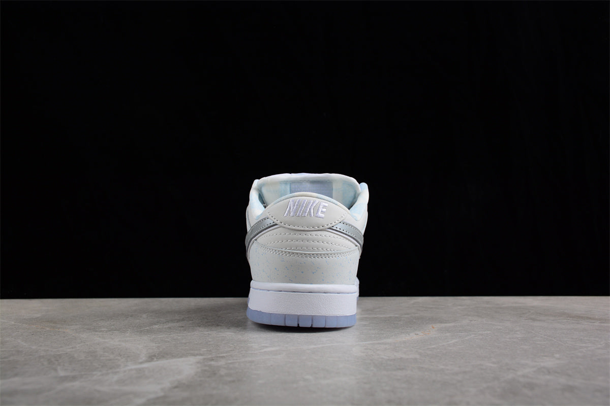 Nike SB Dunk Low Bianco Aragosta 