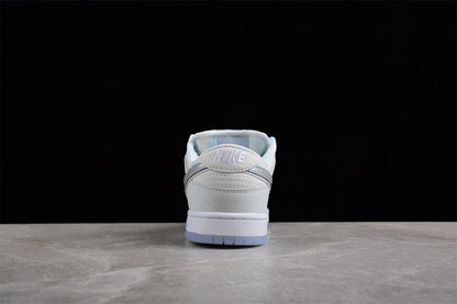 Nike SB Dunk Low Bianco Aragosta 