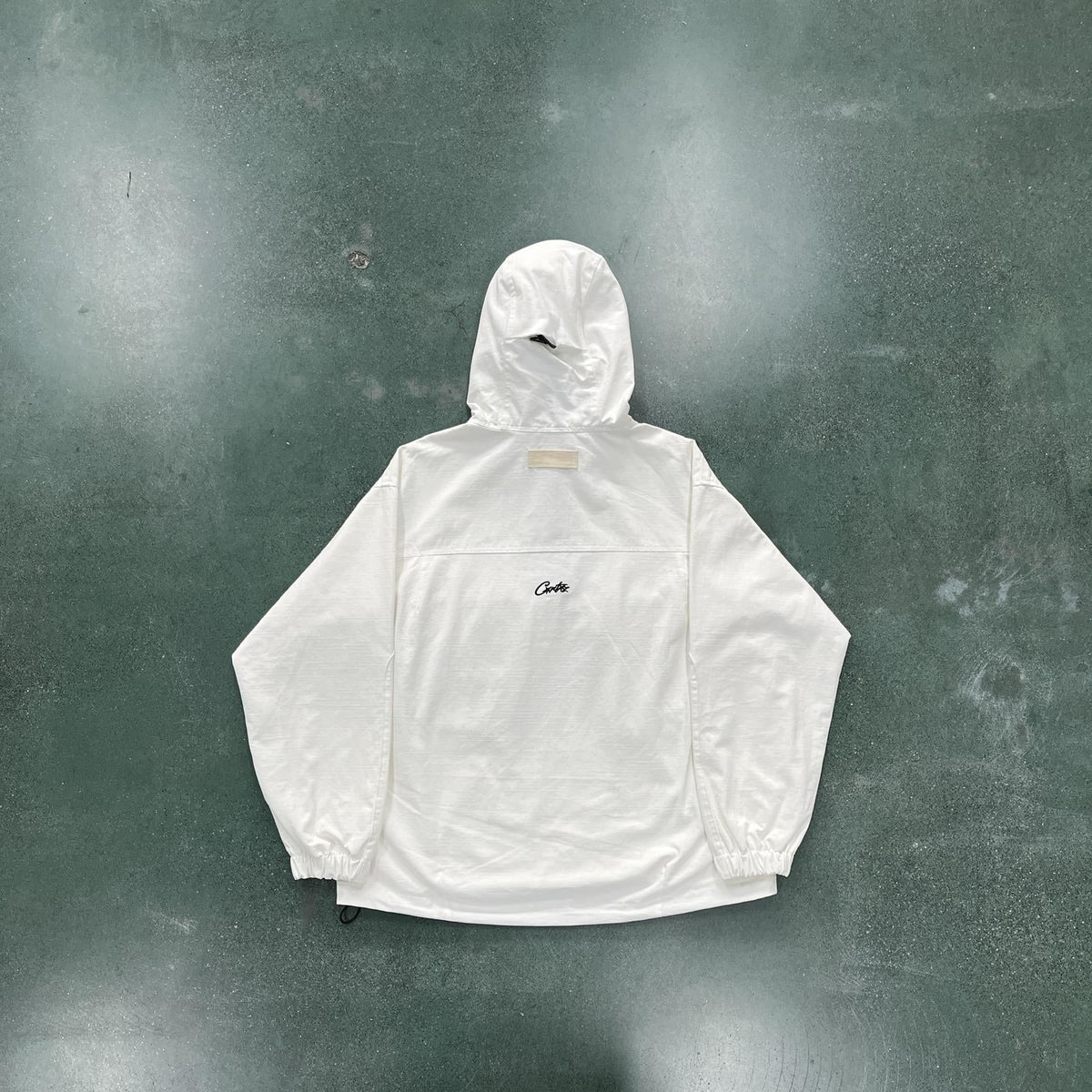 Corteiz Jacke mit schrägen Taschen