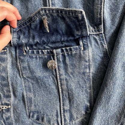 Corteiz Denim Jeansjacke