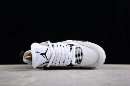Air Jordan 4 Nero Militare 