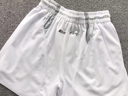Bape Polo & Shorts