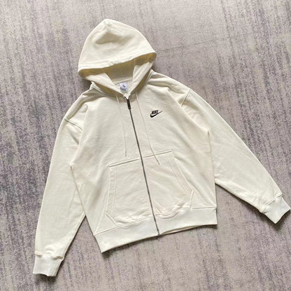 Nike Kapuzenjacke mit Reißverschluss