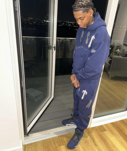 Tuta Trapstar in ciniglia 