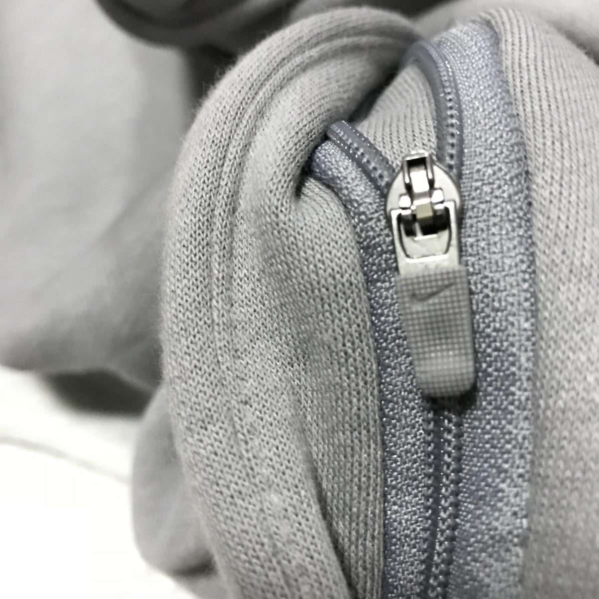 Felpa con cappuccio Fear of God x Nike Double Hood