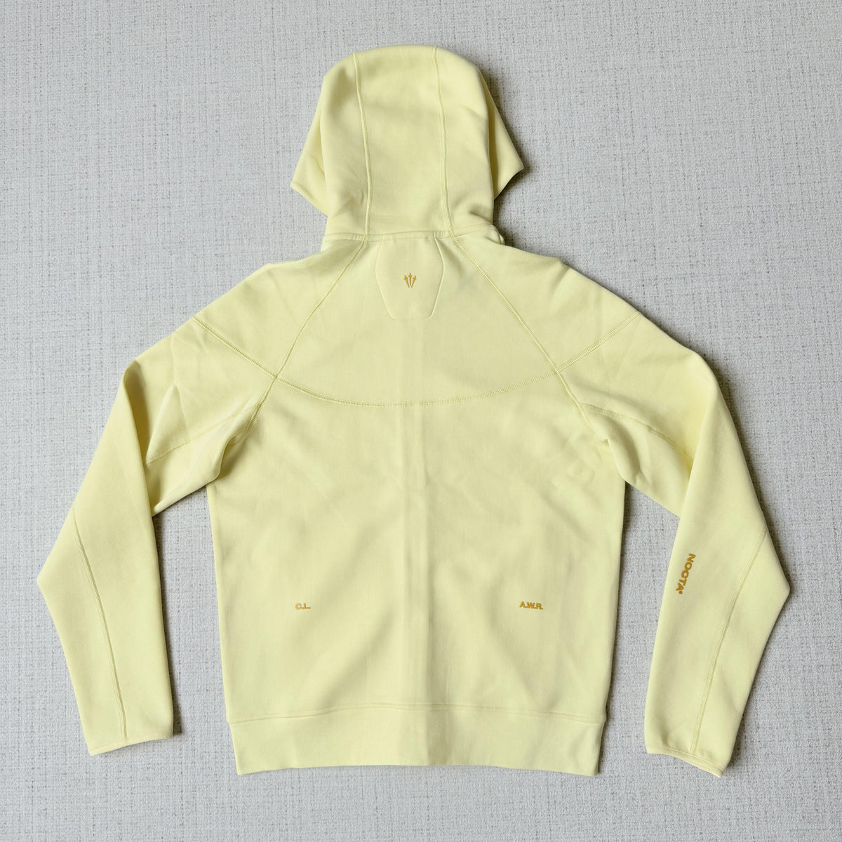 Nike x Nocta Techfleece Giallo