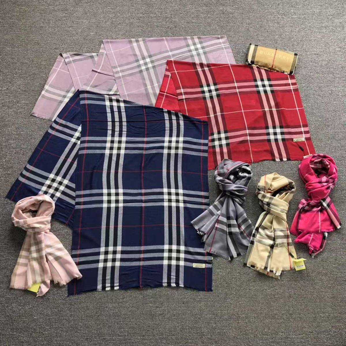 Burberry Schal