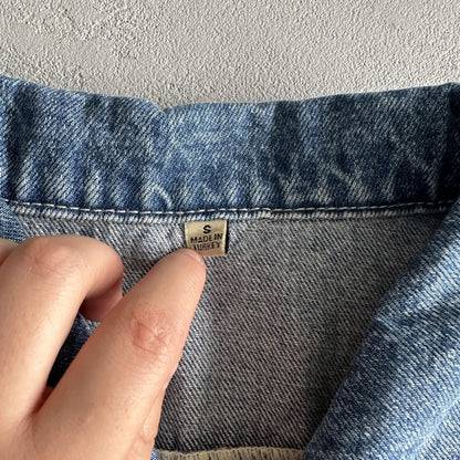 Corteiz Denim Jeansjacke