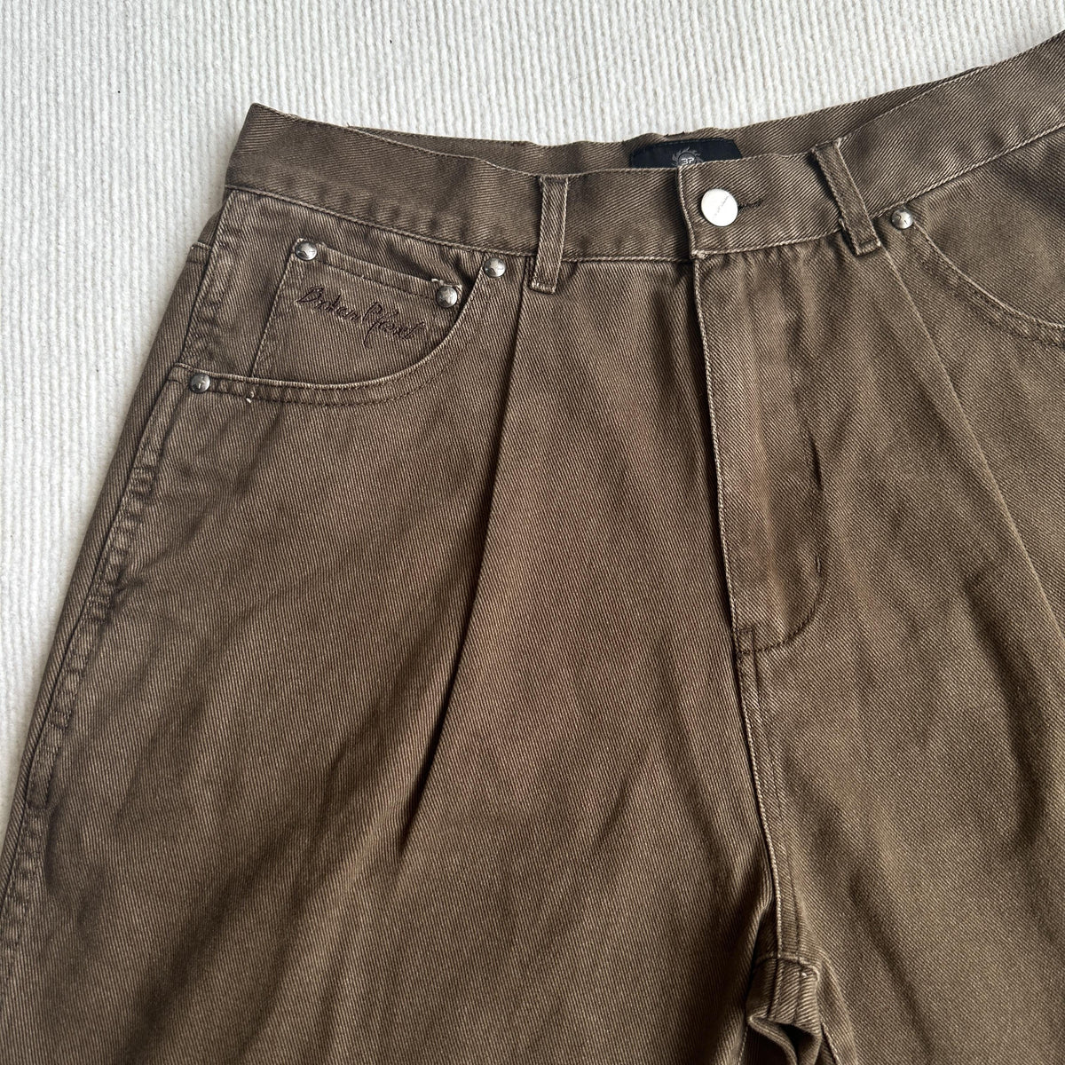 Pantaloncini Broken Planet 