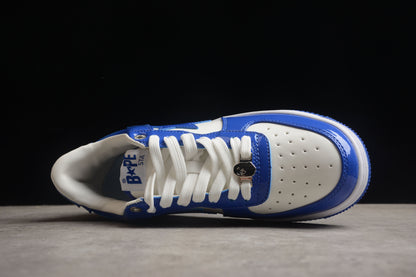 Bape Sta Lackleder Kentucky 