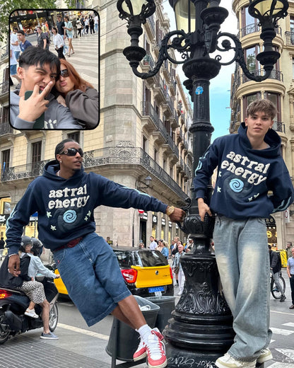 Broken P Astral Energy Hoodie