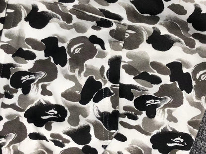 Felpa con cappuccio Bape