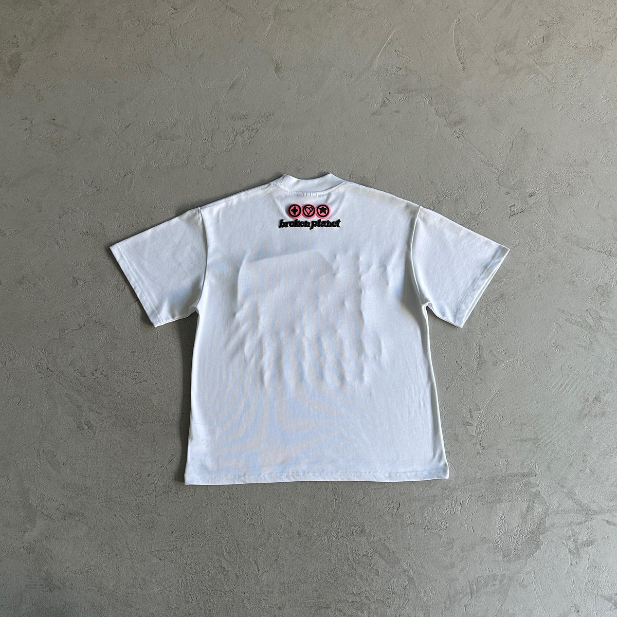 Gebrochener Planet für immer deins Tshirt 