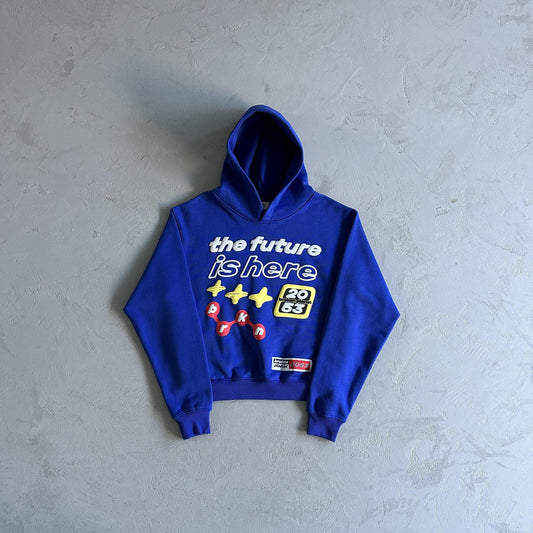 Broken Planet – Die Zukunft ist hier – Kapuzenpullover 