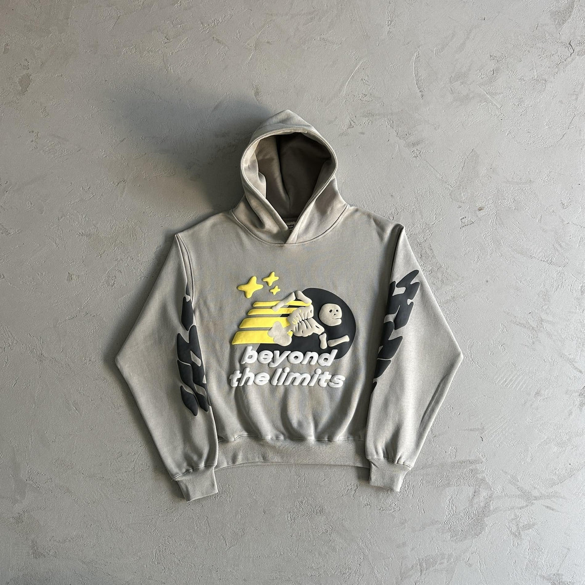 Broken Planet – Jenseits der Grenzen – Kapuzenpullover 