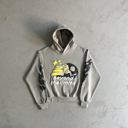 Broken Planet – Jenseits der Grenzen – Kapuzenpullover 