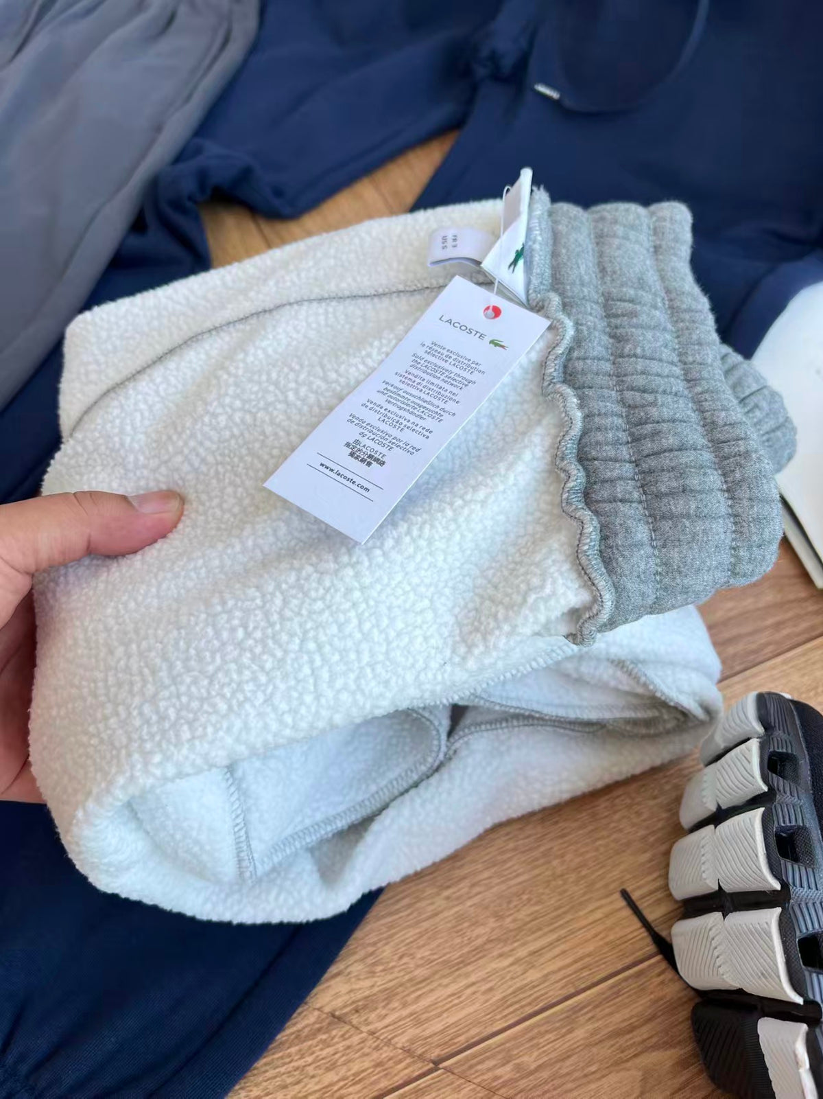 Lacoste Hoodie